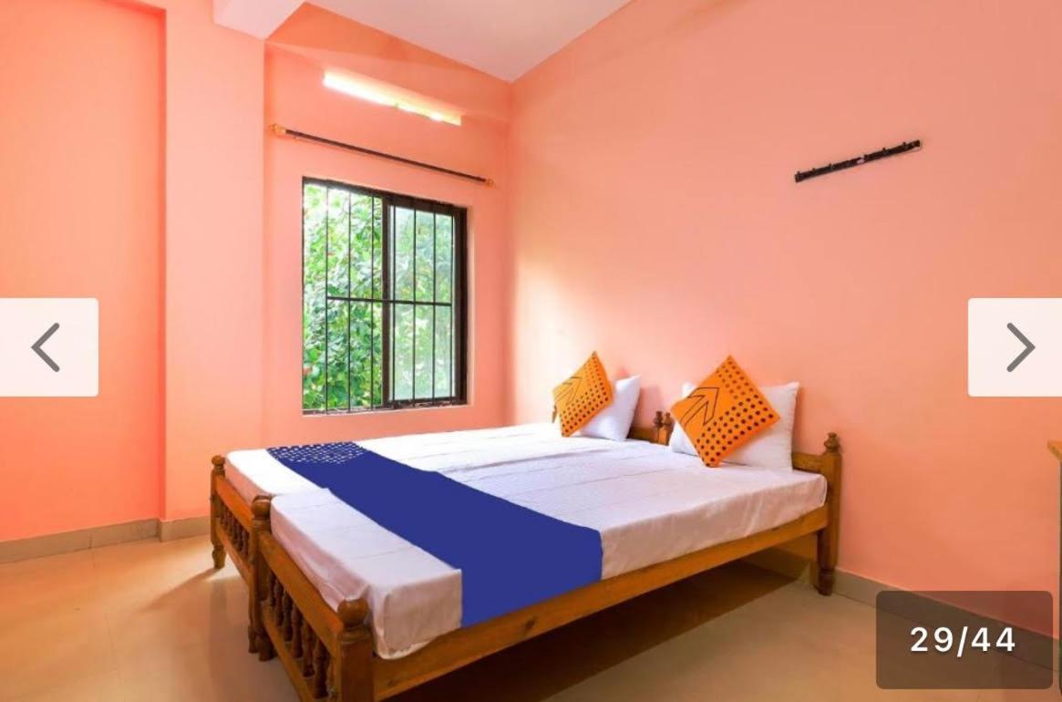 New Mubarak Hotel Panmana ภายนอก รูปภาพ