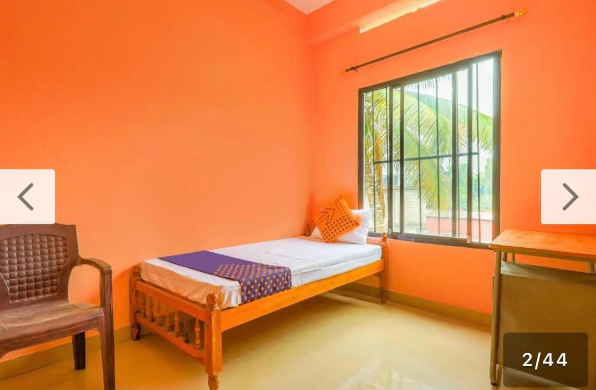 New Mubarak Hotel Panmana ภายนอก รูปภาพ