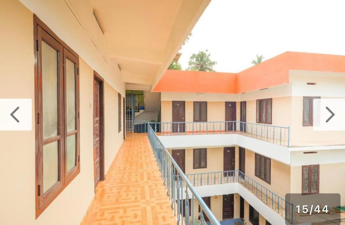 New Mubarak Hotel Panmana ภายนอก รูปภาพ